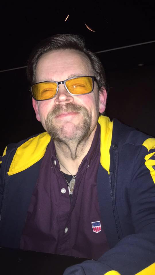 Matte Lindbergs prepperäventyr